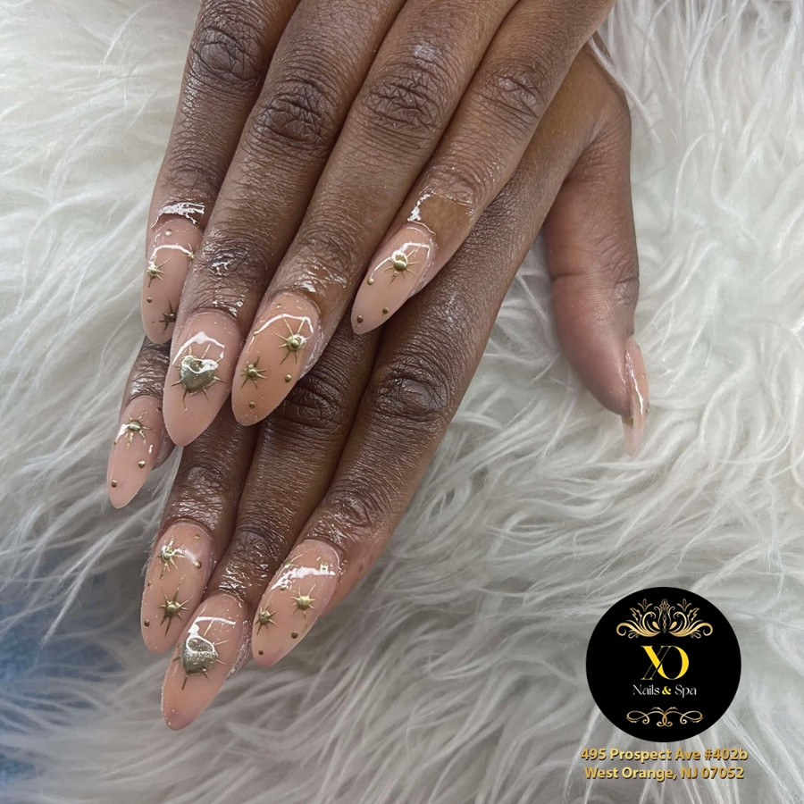 XO Nails Spa West Orange